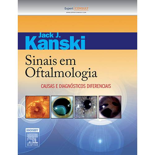 Livro - Sinais em Oftalmologia: Causas e Diagnósticos Diferenciais