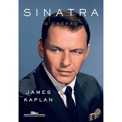 Livro - Sinatra: o Chefão