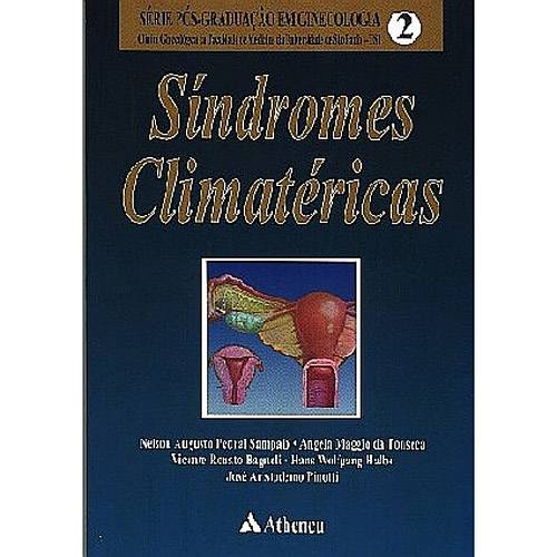 Livro - Síndromes Climatéricas