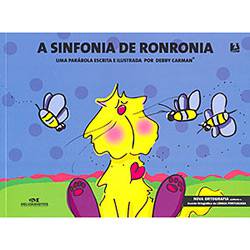Livro - Sinfonia de Ronronia, a