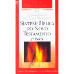 Livro - Síntese Bíblica do Novo Testamento: 2ª Parte - Vol. 12