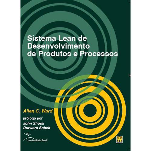 Livro - Sistema Lean de Desenvolvimento de Produtos e Processos