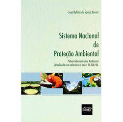 Livro - Sistema Nacional de Proteção Ambiental
