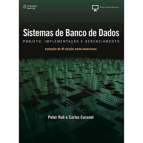 Livro - Sistemas de Banco de Dados - Projeto, Implementação e Administração