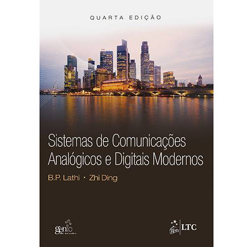 Livro - Sistemas de Comunicações Analógicos e Digitais Modernos