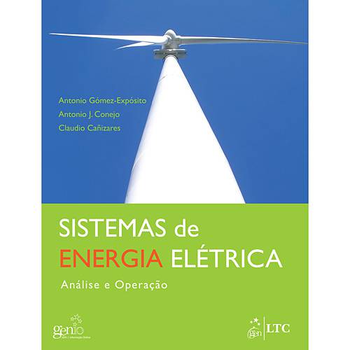 Livro - Sistemas de Energia Elétrica - Análise e Operação