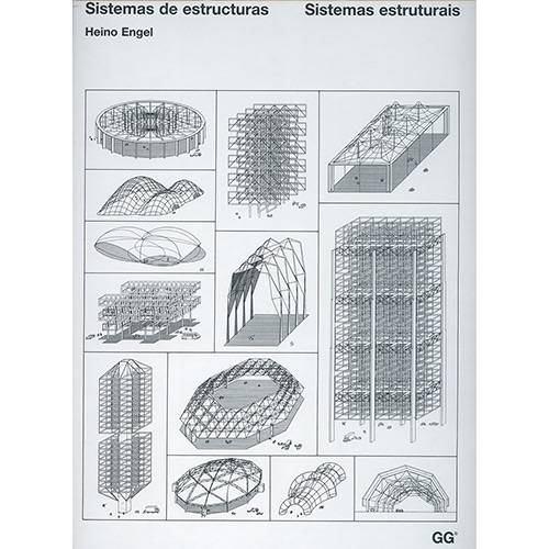 Livro - Sistemas de Estructuras / Sistemas Estruturais: Edição Bilíngue