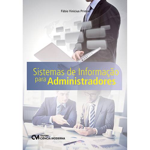 Livro - Sistemas de Informação para Administradores
