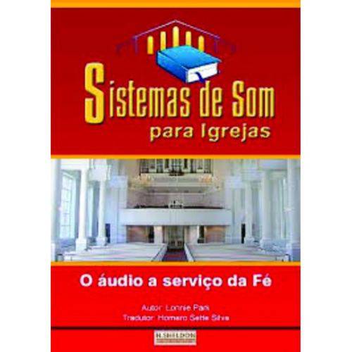 Livro Sistemas de Som para Igrejas