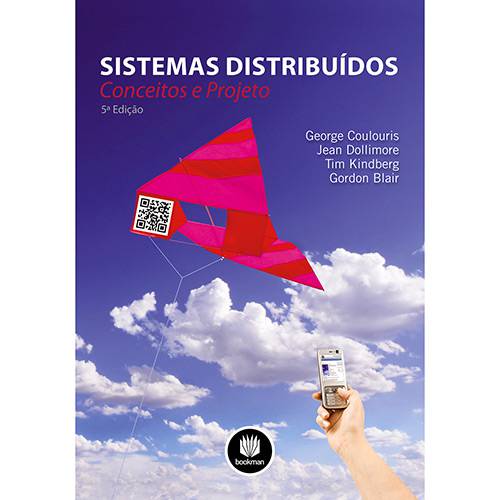 Livro - Sistemas Distribuidos: Conceitos e Projetos
