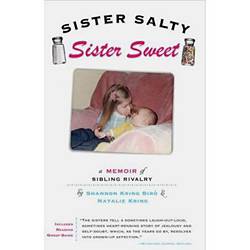 Livro - Sister Salty, Sister Sweet - a Memoir Of Sibling Rivalry