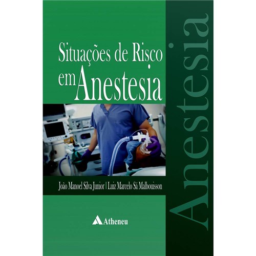 Livro - Situações de Risco em Anestesia