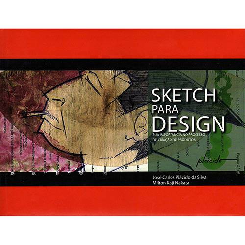 Livro - Sketch para Design