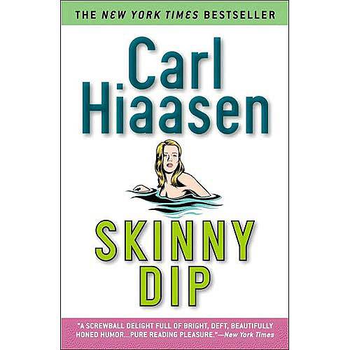 Livro - Skinny Dip