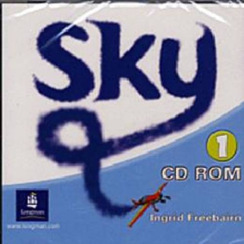 Livro - Sky 1 (CD ROM)