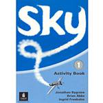 Livro - Sky - Activity Book - 1