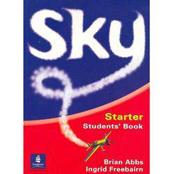 Livro - Sky: Starter - Student's Book - Importado
