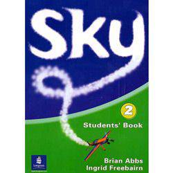 Livro - Sky - Students' Book - 2