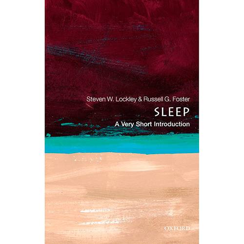 Livro - Sleep: a Very Short Introduction