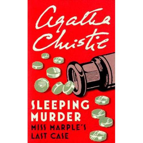 Livro - Sleeping Murder: Miss Marple's Last Case