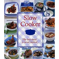 Livro - Slow Cooker - The Best Meal Is Never Rushed