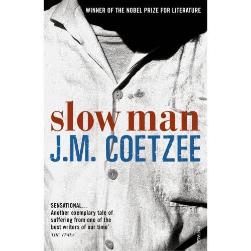 Livro - Slow Man