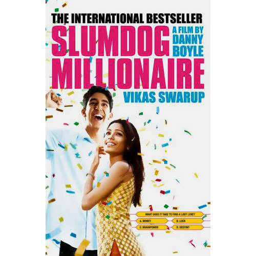 Livro - Slumdog Millionaire