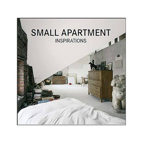 Livro Small Apartment Inspirations