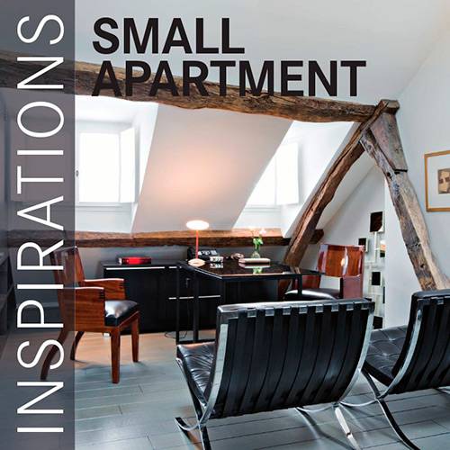 Livro - Small Apartment Inspirations