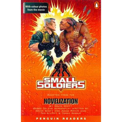 Livro - Small Soldiers