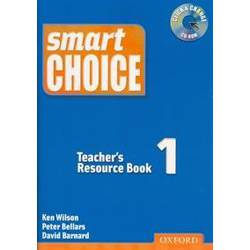 Livro - Smart Choice 1 - Teachers Resource Book