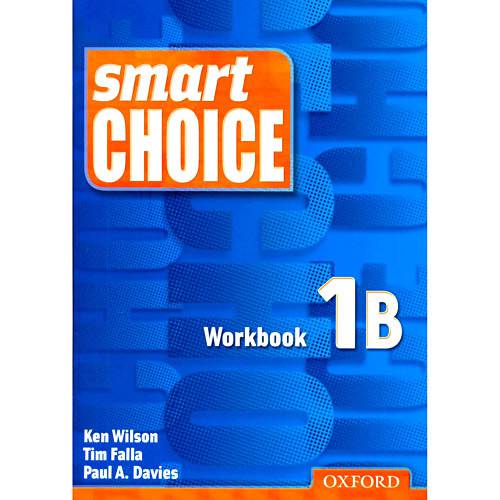 Livro - Smart Choice: Smart Choice 1 Workbook