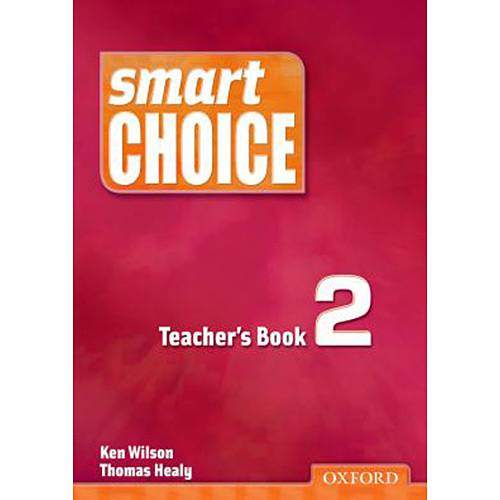 Livro - Smart Choice 2 - Teachers Book