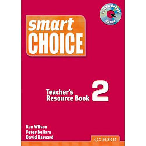 Livro - Smart Choice 2 Teachers - Resource Book