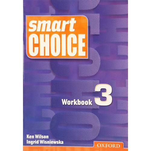 Livro - Smart Choice 3: Workbook