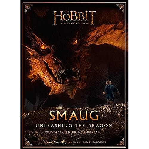 Livro - Smaug: Unleashing The Dragon