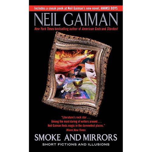 Livro - Smoke And Mirrors: Short Fictions And Illusions