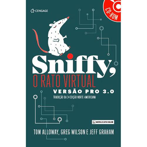 Livro - Sniffy, o Rato Virtual