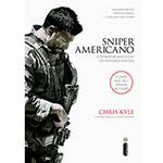 Livro - Sniper Americano