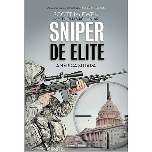 Livro - Sniper de Elite