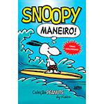 Livro - Snoopy Maneiro!