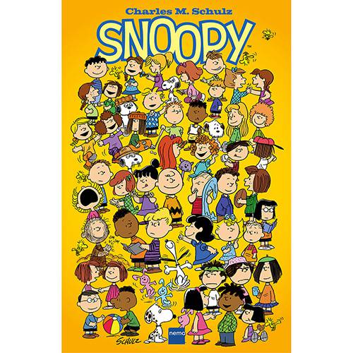 Livro - Snoopy - Vol. 1