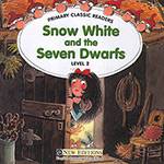 Livro - Snow White And The Seven Dwarfs - Level 2 - WITH AUDIO CD