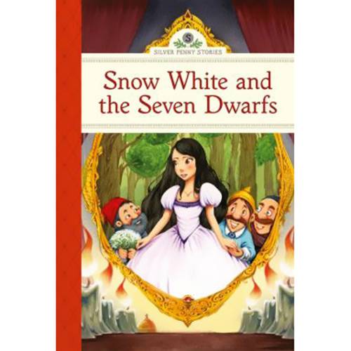 Livro - Snow White And The Seven Dwarfs