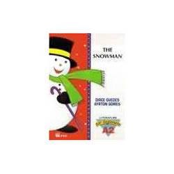 Livro - Snowman, The