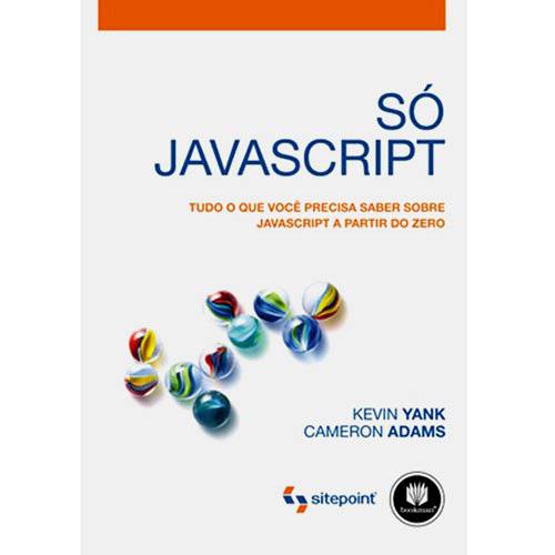 Livro - só JavaScript