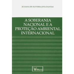 Livro - Soberania Nacional e a Proteção Ambiental Interncional, a