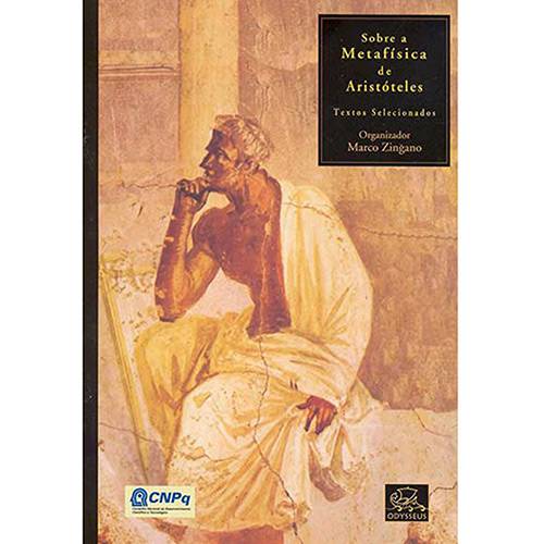 Livro - Sobre a Metafísica de Aristóteles: Textos Selecionados