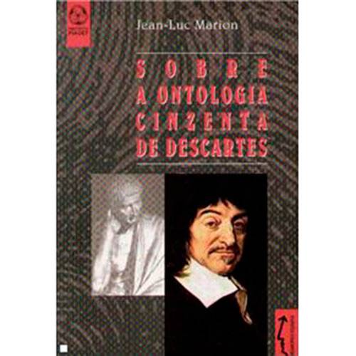 Livro - Sobre a Ontologia Cinzenta de Descartes: Ciência Cartesiana e Saber Aristotélico