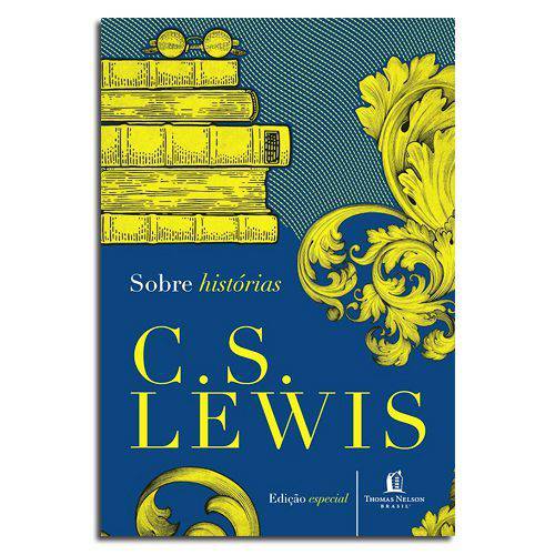 Livro Sobre Histórias | C. S. Lewis